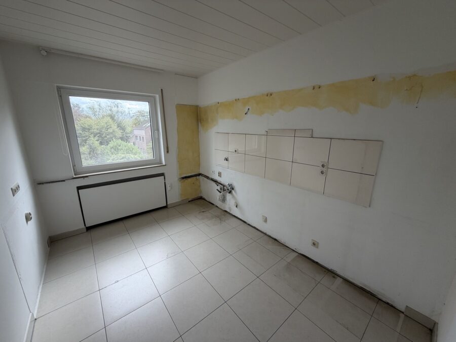 Renovierte 2-Zimmer-Wohnung mit Balkon auf der Neusser Furth - Photo 4