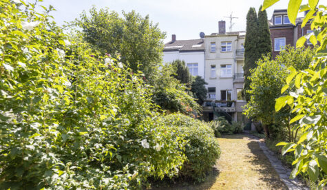 Einfamilienhaus am Neusser Stadtgarten, 41460 Neuss, Einfamilienhaus