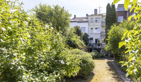 Einfamilienhaus am Neusser Stadtgarten, 41460 Neuss, Einfamilienhaus zum Kauf