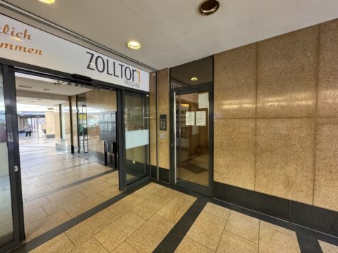 Apartment in der Neusser Innenstadt, 41460 Neuss, Etagenwohnung
