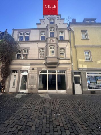 Historisches Wohn- und Geschäftshaus mit Entwicklungspotenzial, 41460 Neuss, Haus