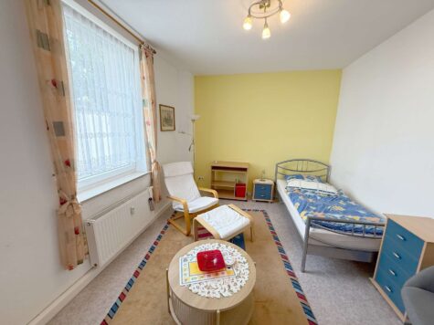Apartment mit Duschbad, Einbauküche und Stellplatz in der Neusser Nordstadt, 41462 Neuss, Erdgeschosswohnung