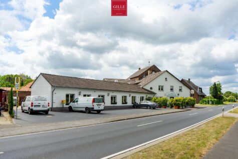 Großzügiges Wohn- und Geschäftshaus mit Entwicklungspotenzial, 41751 Viersen, Haus
