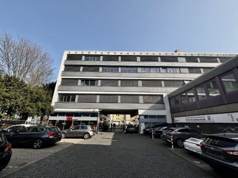 Neuss Innenstadt: Gefragte Bürofläche mit Personenaufzug, 41460 Neuss, Bürofläche
