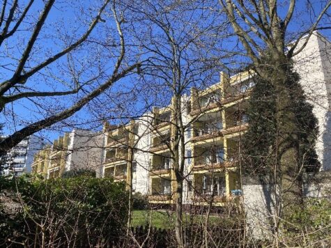 Neuss Norf – barrierearm erreichbare 2 Zimmerwohnung mit Aussicht!, 41469 Neuss, Etagenwohnung