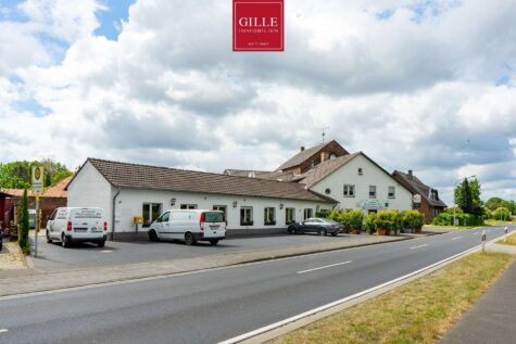 Landgasthof mit Pächterwohnung in bekannter Lage von Dülken, 41751 Viersen, Gastronomie
