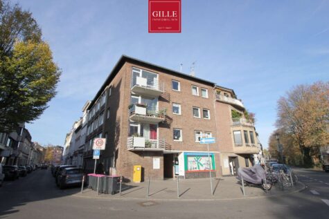 Ebenerdige Bürofläche mit Terrasse im Erdgeschoss in zentraler Lage der Neusser Innenstadt, 41460 Neuss, Bürofläche