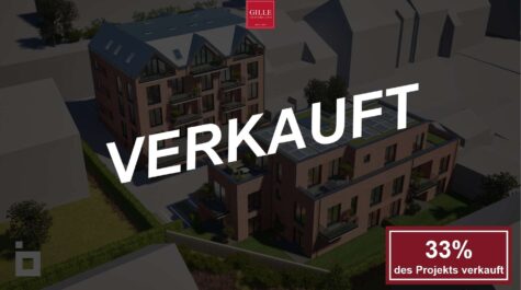 Exklusive 3-Zimmer-Neubauwohnung in attraktiver Lage von Neuss, 41468 Neuss, Etagenwohnung