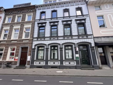 SELTENHEIT !!! Erdgeschoss-Praxis-Bürofläche zum Kauf – Neuss Innenstadt / Kanalstraße, 41460 Neuss, Praxis