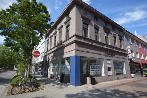 Gemütliche 2,5-Zimmerwohnung in der Neusser-Innenstadt!, 41460 Neuss, Dachgeschosswohnung