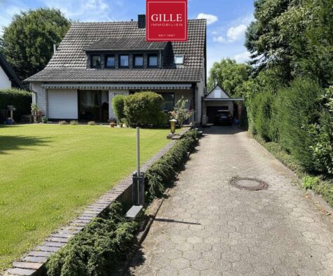 DAS GIBT ES SELTEN! Nixhütter-Weg: Zweifamilienhaus, Stellplätze, schöner Garten, Traum Grundstück, 41468 Neuss, Zweifamilienhaus