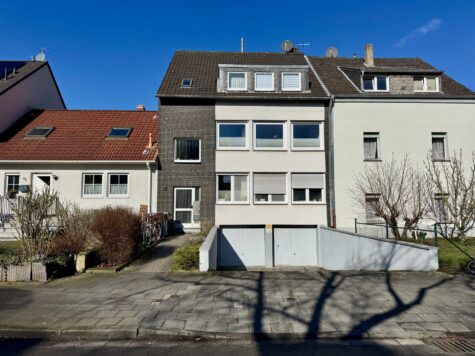 3-Zimmerwohnung mit Balkon im Neusser Stadionviertel, 41464 Neuss, Etagenwohnung