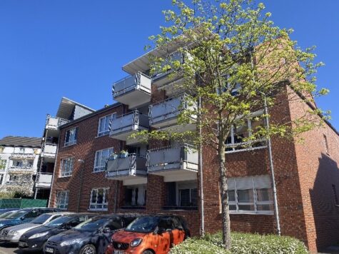 Neuss- Furth, hübsche Erdgeschoßwohnung mit kl. Garten und TG Stellplatz – PROVISIONSFREI!, 41462 Neuss, Erdgeschosswohnung